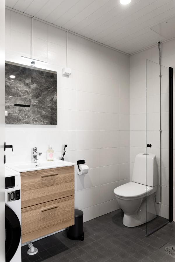 Forenom Serviced Apartments Pori Antinkatu Εξωτερικό φωτογραφία