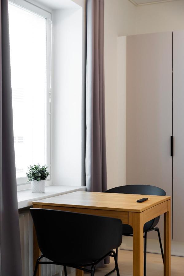 Forenom Serviced Apartments Pori Antinkatu Εξωτερικό φωτογραφία