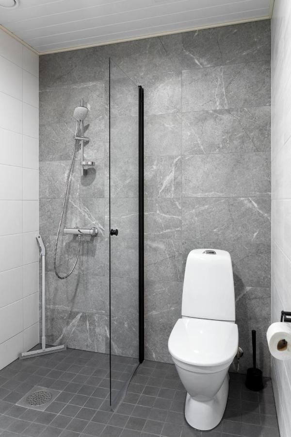 Forenom Serviced Apartments Pori Antinkatu Εξωτερικό φωτογραφία
