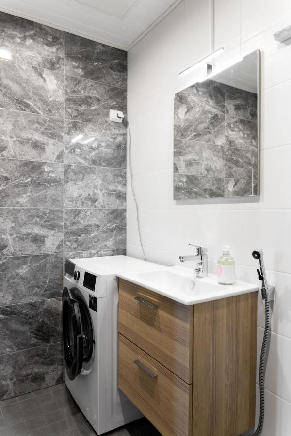 Forenom Serviced Apartments Pori Antinkatu Εξωτερικό φωτογραφία